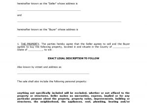 Printing Contract Template Get High Quality Printable Simple Land Contract form