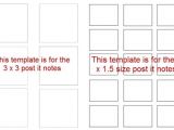 Printing On Post It Notes Template 5 Great Post It Note Ideas for Teachers Paperzip