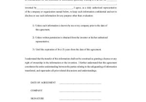 Privacy Contract Template 17 Business Agreements Startup Entrepreneurs Should Know
