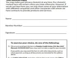Privacy Release form Template 8 Privacy Notice form Samples Free Sample Example