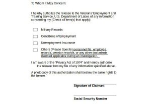 Privacy Release form Template 9 Sample Privacy Act Release forms Sample Templates