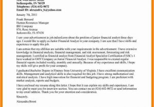 Private Equity Cover Letter Template Equity Analyst Cover Letter Sarahepps Com