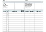 Pro forma Contract Template Free Proforma Invoice Template Free Download and