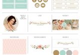 Pro Photo Blog Templates Items Similar to Blog Kit for Photographers Blog Set for