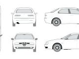 Pro Vehicle Templates Car Pro Vehicle Outlines Templates Dyppedukop Info