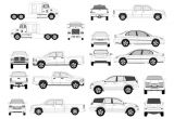 Pro Vehicle Templates Pro Vehicle Outlines Free Vector In Adobe Illustrator Ai
