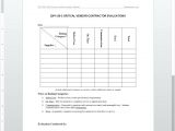 Probation Meeting Template Probation Meeting Template