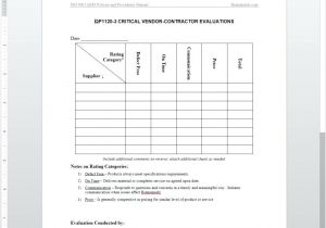 Probation Meeting Template Probation Meeting Template