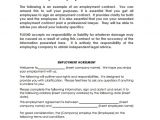 Probationary Employment Contract Template Employment Contract 9 Download Documents In Pdf Doc