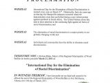 Proclamation Templates Certificate Of Appreciation Resource Person Sample Just