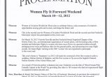 Proclamation Templates Examples Of Honoring someone Just B Cause