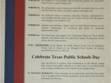 Proclamation Templates Your Mansfield isd February 2013