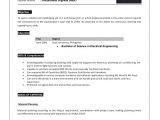 Procurement Engineer Resume Mep Procurement Engineer