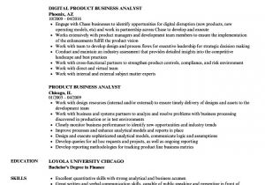 Product Analyst Resume Sample Product Business Analyst Resume Samples Velvet Jobs
