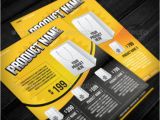 Product Flyer Template Free 28 Beautiful Product Flyer Templates Design Freebies