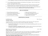 Product Manager Resume Sample Product Manager Resume Bravebtr