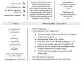 Product Manager Resume Sample Product Manager Resume Sample Writing Tips Resume Genius