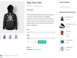 Product Page Template Woocommerce Four Of the Best Woocommerce themes Sell with Wp