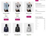 Product Page Template Woocommerce the Best Free Woocommerce theme Storefront Review