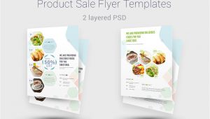 Product Sale Flyer Template Product Sale Flyer Templates Templates On Creative Market