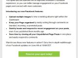 Product Update Email Template Hootsuite Product Update Launch Email Email Newsletter