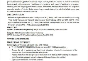 Production Engineer Responsibilities Resume 37 Engineering Resume Examples Free Premium Templates