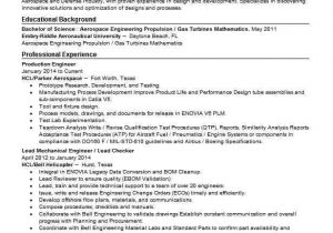 Production Engineer Resume Production Engineer Resume Sample Engineering Resumes