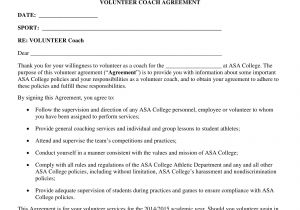 Professional athlete Contract Template 13 Sports Coach Contract Example Templates Docs Word