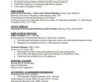 Professional Business Resume 20 Modern Business Resume Templates Pdf Doc Free