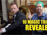 Professional Card Magic Tricks Revealed 10 Magic Tricks Revealed