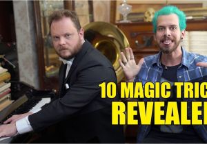 Professional Card Magic Tricks Revealed 10 Magic Tricks Revealed