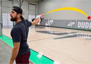 Professional Card Thrower Dude Perfect Nerf Trick Shots Dude Perfect