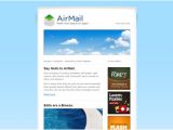 Professional Email Newsletter Templates 20 Professional Premium Email Newsletter Templates