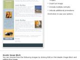 Professional Email Newsletter Templates 45 Best Images About Newsletter Templates On Pinterest