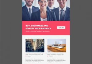 Professional Email Newsletter Templates HTML Email Newsletter Templates for Email Marketing Mmo