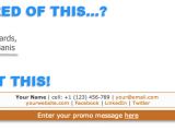 Professional Email Templates for Gmail 5 Simple Steps to A Professional Gmail Signature