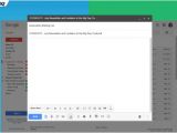 Professional Email Templates for Gmail Free Gmail Email Templates Cloudhq Blog