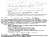 Professional Engineer Resume Engineer Resume Sample Free Resume Template Professional