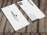 Professional Font for Name Card White Creative Business Card Business Card Design
