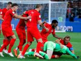 Professional Football Red Card Fine England Shakes Its Shootout Curse and Saves Its World Cup