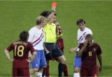 Professional Football Red Card Fine Fifa World Cup Moments when Portugal Netherlands Made the