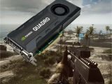Professional Graphics Card Vs Gaming Can You Game On An Nvidia Quadro Gpu