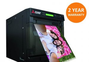 Professional Greeting Card Printers Uk Mitsubishi Cp W5000dw Double Sided Printer