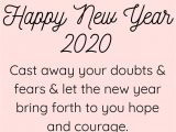 Professional Happy New Year Card 175 Best Happy New Year Wishes 2020 Messages Greetings