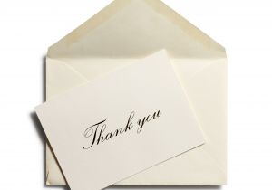 Professional Holiday Thank You Card Job Search Thank You Card Samples