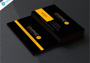Professional Id Card Design Psd 150 Free Business Card Psd Templates