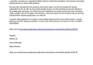 Professional Introduction Email Template 16 Professional Email Examples Pdf Doc Examples