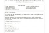 Professional Introduction Email Template 8 Sample Professional Email Templates Pdf