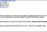 Professional Introduction Email Template How to Write An Introduction Email that Wins You An In