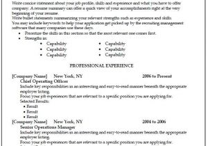 Professional Job Interview Resume format Free 40 top Professional Resume Templates